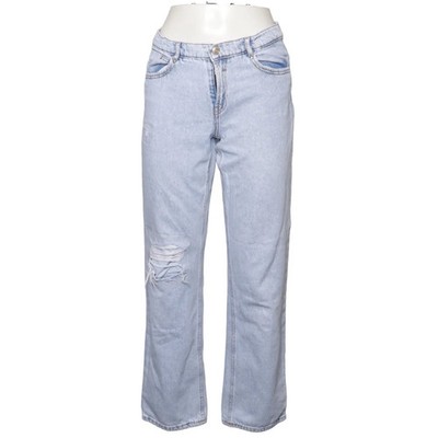 ONLY, Jeans, Größe: 34, Blau, Baumwolle, Einfarbig, Denim, Damen #AwX