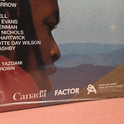 Daniel Caesar Freudian Limited Edition Translucent Blue Colored