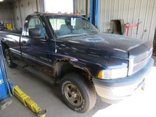 Blower Motor Without AC Fits 94-97 DODGE 1500 PICKUP 263282