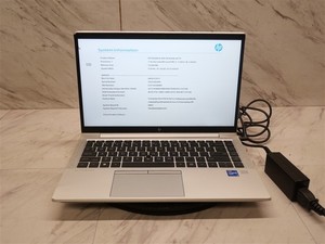 HP ELITEBOOK 840 G8 14" Laptop i7-1185G7 2.60Ghz 16GB RAM - TESTED!