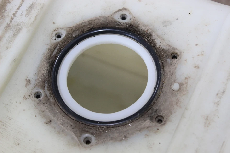 2011 Kawasaki Teryx 750 Krf750 Fi Gas Tank Fuel Tank 51001-0291 - Image 3 of 4