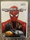 Spider-Man: Web of Shadows (Nintendo Wii, 2008) Tested.