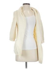 Gap Women Ivory Cardigan S
