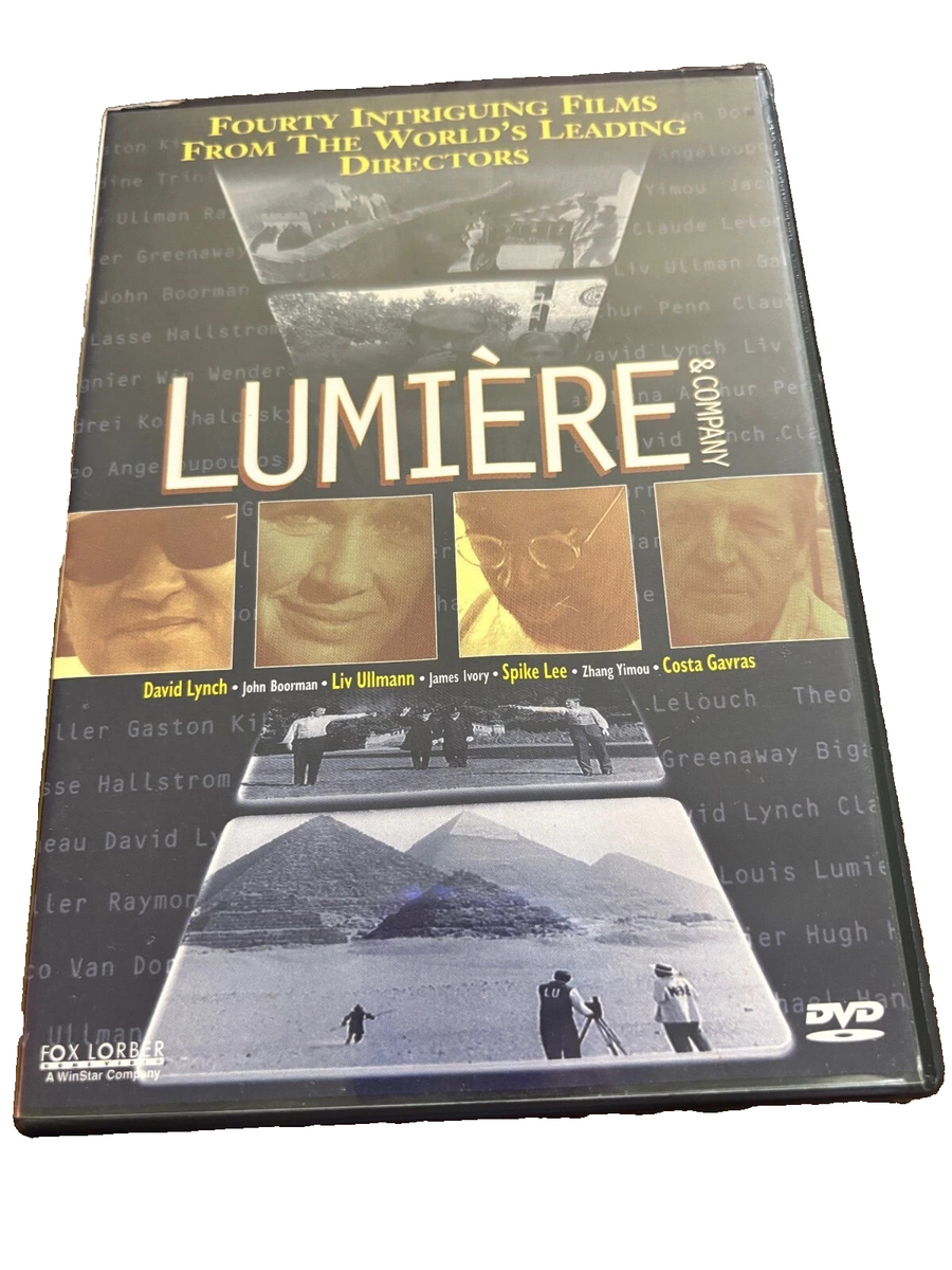 Lumiere Company (DVD, 1998) for sale online | eBay