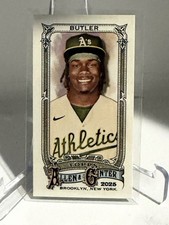 2025 Topps Allen & Ginter - Lawrence Butler #59 Mini