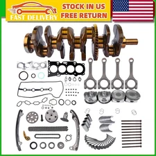 Engine Rebuild Kit 2AZ-FE for Toyota Camry RAV4 Scion tc xb 2.4L L4 13401-28030