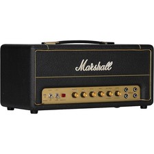 Marshall Studio Vintage 20W Tube Guitar Amp Head Black and Gold