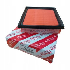 TOYOTA C-hr Corolla Prius Yaris Original air filter 17801-24040 OE