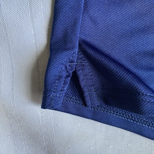 Nike Dri-Fit Training Shorts Standard Fit Blue/Pink Girl’s Size Large - Picture 3 of 10