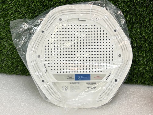 NEW | Linksys LAPAC1200C AC1200 Dual-Band 2.4 - 5GHz Wireless Cloud Access Point - Picture 3 of 8