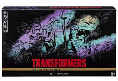 Transformers Age of the Primes Generations Selects G1 Trypticon (Titans Return)