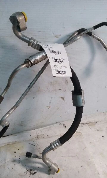 BMW 335I 2011 mangueras de CA Foto 2 de 4