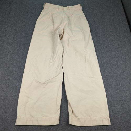 Free People Hose Damen 26 Khaki Wide Leg Barrel - Bild 14 von 17