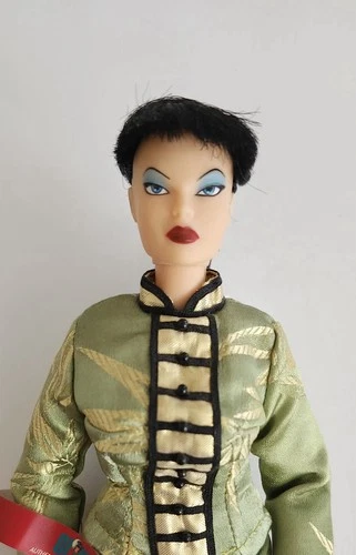 GI Joe Miss Fear Sword Of The Dragon 2003 Hasbro