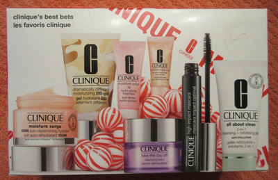 Clinique Dramatically Different Moisturizing BB Gel + 6 MORE ITEMS!