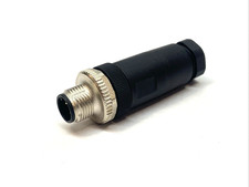 Turck BS8181-0 Field Wireable Connector