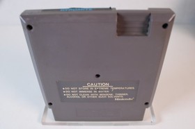 Gyromite Nintendo NES) 5-screw, game cart only, tested/works