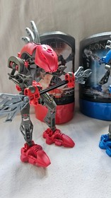 Lego Bionicles Capsules (Rahkshi/Toa/Nuva) Cib **See Description for Info**