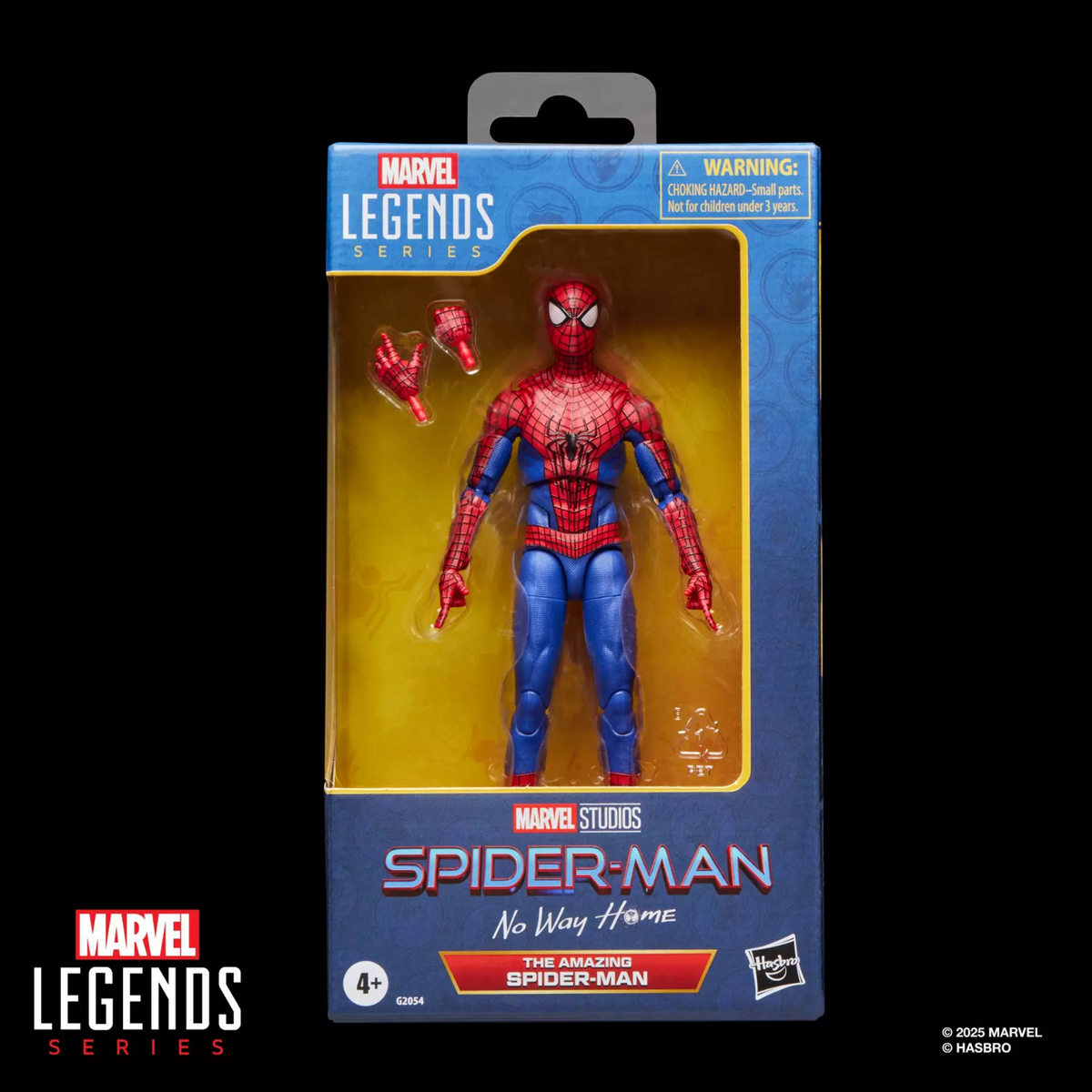 2026 Marvel Studios MCU Legends AMAZING SPIDER-MAN Andrew 6