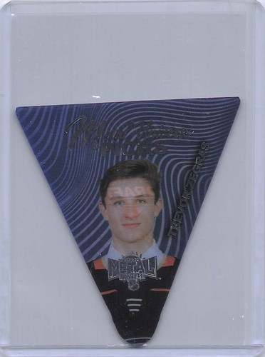Trevor Zegras #P-14 card