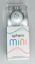 Sphero Mini App Controlled Robotic Ball Coding Programmable Learning Toy NEW