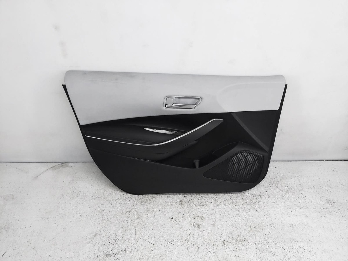 2022 Toyota Corolla Se Apex Front Driver Interior Door Panel Trim
