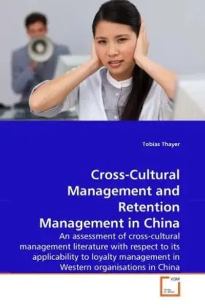 Tobias Thayer | Cross-Cultural Management And Retention Management In China-image