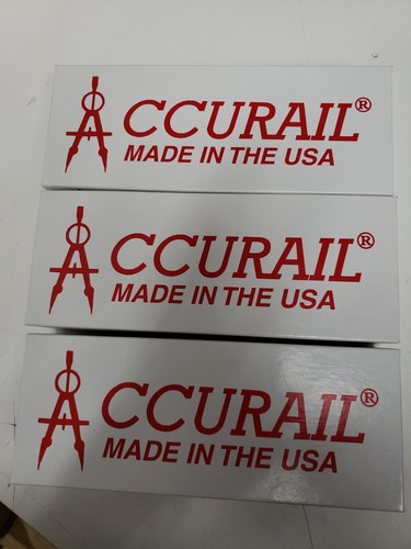 **Accurail Norfolk &Western ACF 2-Bay Covered Hopper Kits. Lot of 3. New in box. - Picture 3 of 3