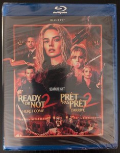 Ready Or Not 2: Here I Come Blu-Ray
