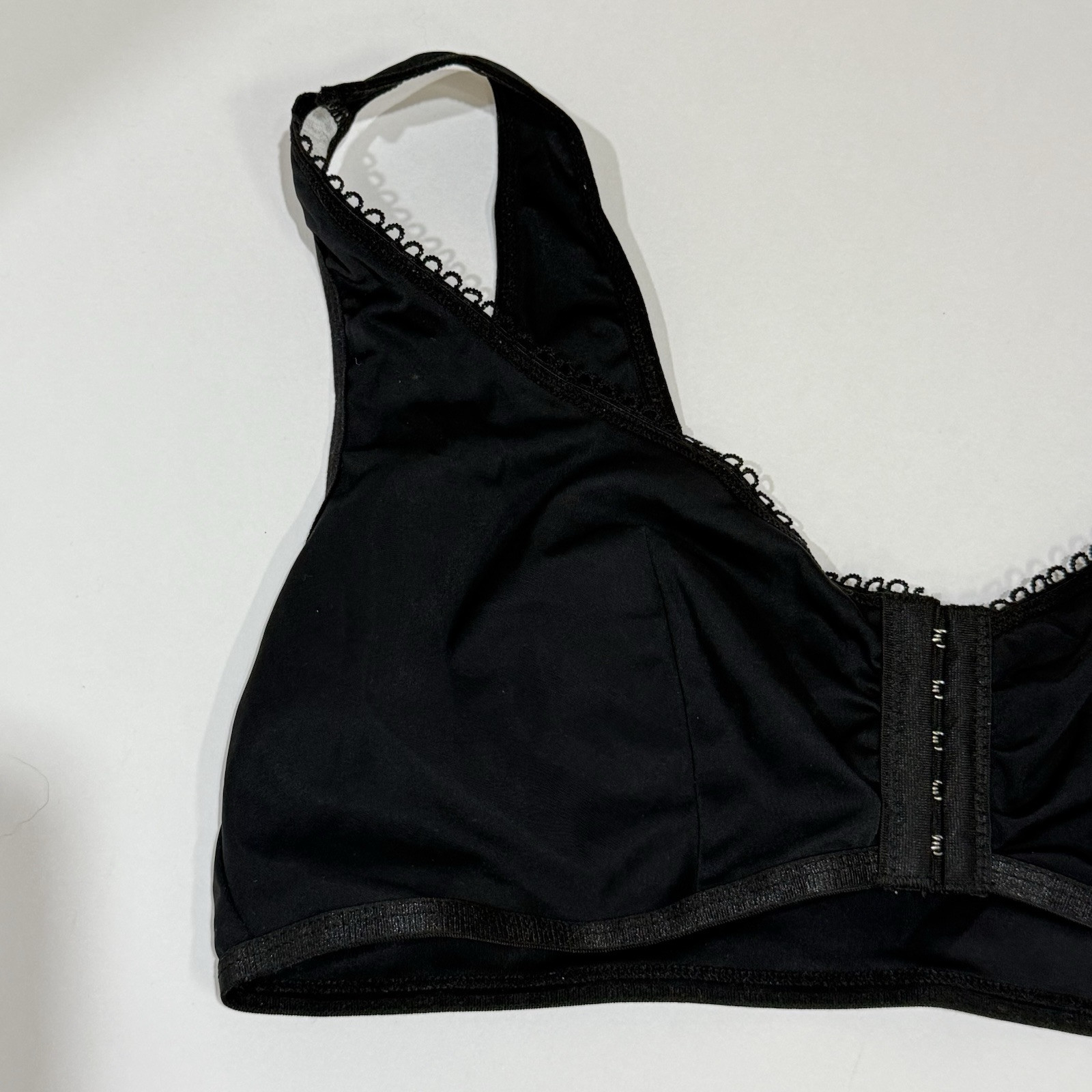 Front Closure Posture Wireless Full Coverage Bra … - image 12