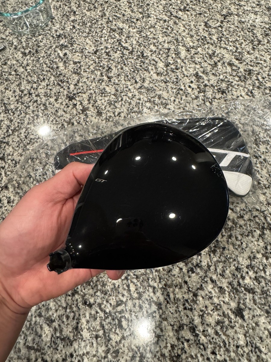Tête De Driver Titleist GT3 10° – Droite, Occasion, Modèle GT3