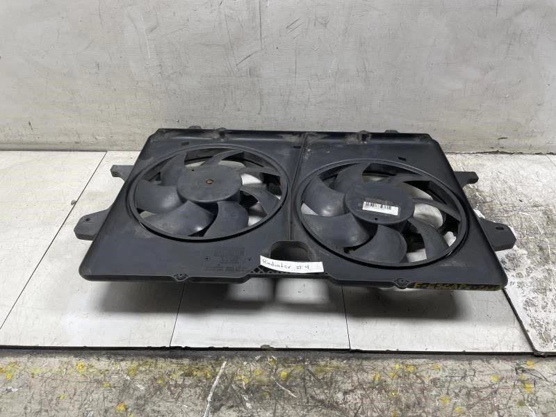 2009 FORD ESCAPE RADIATOR COOLING FAN MOTOR OEM+ - Image 3 of 4