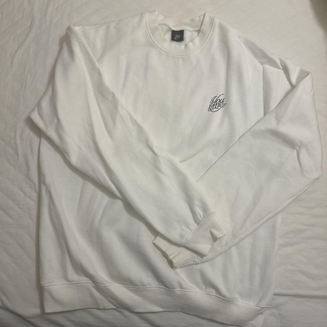 JENNIE ジェニー YOU&ME SWEATSHIRT JENNIE YOU&ME SWEATSHIRT | eBay