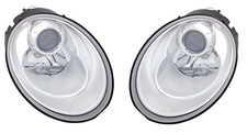 Scheinwerfer Set für VW New Beetle 9C 1Y 2005-2010 H7 Halogen LWR Stellmotor