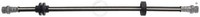 A.B.S. SL5641 Bremsschlauch Vorderachse Vorne FüR Renault