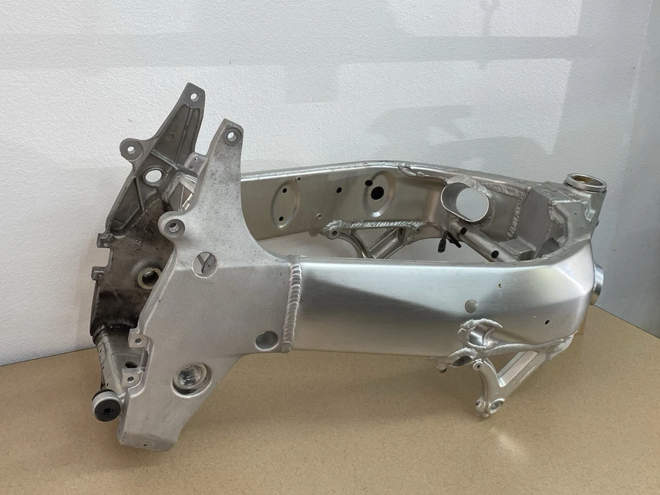 97-00 SUZUKI GSXR 600 GSX-R CLN EZ CUADRO CHASIS LISTO FÁCIL REG CA ROSA 2000 Foto 3 de 4