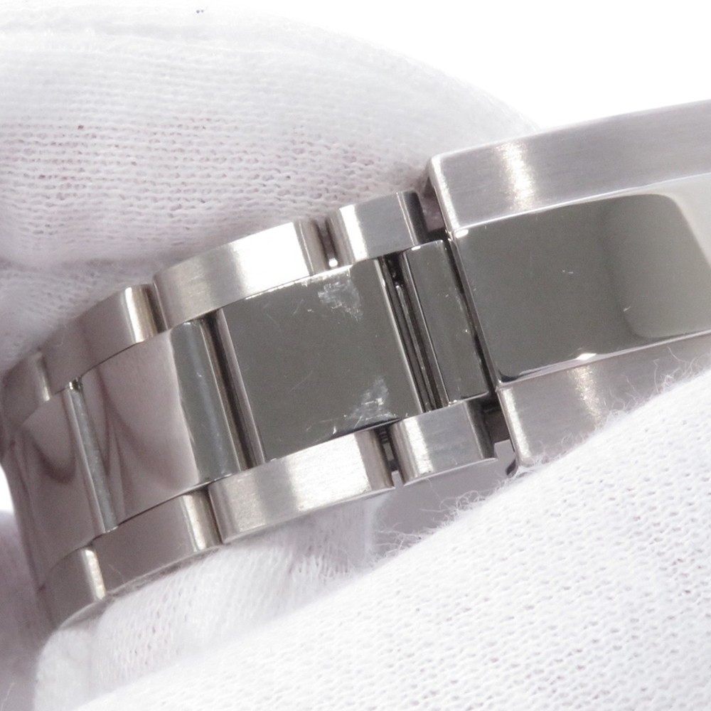 ROLEX Cosmograph Daytona 40mm 18K White Gold Steel Dial 116509 image 9