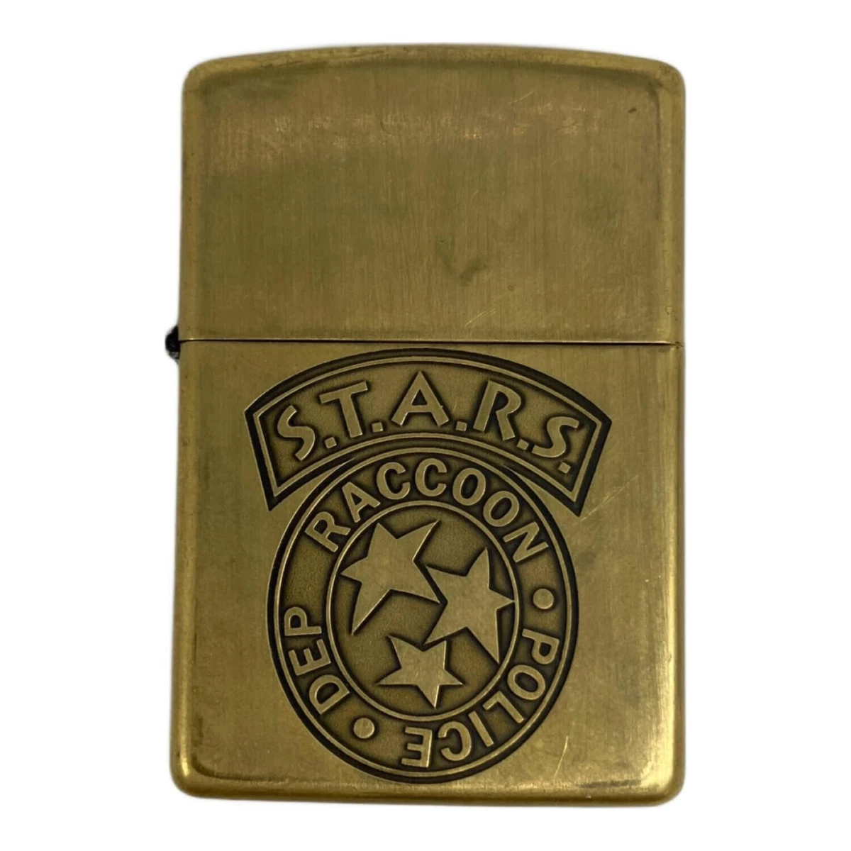 Resident Evil Lighter Indiana OTHER Collectible Zippo Lighters for