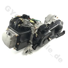 MOTOR KOMPLETT 139QMA/B 4-TAKT 40cm für BAOTIAN REX RS AGM GMX KXMCO PEUGEOT 10"