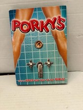 Porky&rsquo;s : Extra Steamy Edition 1982 (DVD, 2007) Widescreen Comedy Kim Cattrall