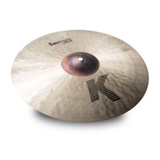 Zildjian K0705 19-Inch K Dark/Mid Sound Sweet Crash Cymbal - Traditional Finish