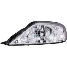 Dorman 1591220 Headlight For Mercury Sable 2000-2005 Left Halogen