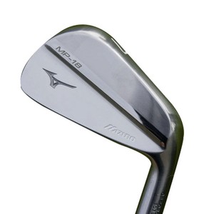 MIZUNO MP-18 メンズアイアン マッスルバック 4～9,PＷ 7本 Mizuno MP-18 Iron Set (D-T2441604200) | 2nd Swing Golf