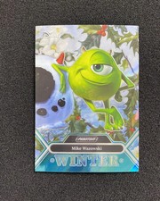 2025 Kakawow Phantom Disney Season Reserve Winter Mike Wazowski 350/365 OC83