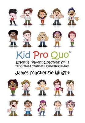Kid Pro Quo - Wright, James Mackenzie