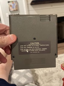 3-D WorldRunner (Nintendo Entertainment System, 1987) NES Tested Free Ship