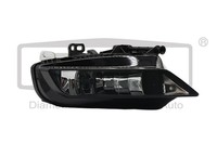 Nebelscheinwerfer Dpa 99411778902 Halogen FüR Audi A3 Limousine 8VS 8VM 8VA 8VF