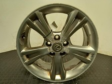 LEXUS RX SERIES Alloy Wheel 18"Inch 5x114.3 Offset ET35 7J 2003-2009