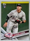 2017 Topps Baseball Team Set Aaron Judge New York Yankees Rookie Card #NYY-16