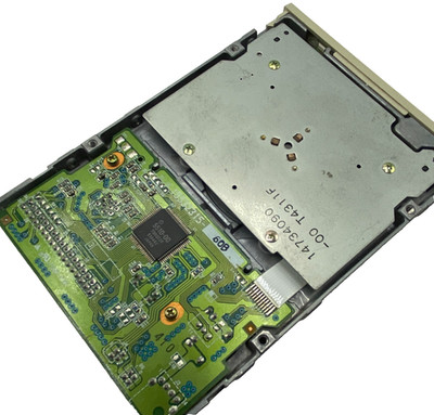 TEAC FD-235HF 19307773-91 FLOPPY DISK DRIVE 3.5'' PORTABLE INTEGRAL R144846